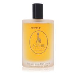 Eau De Soin Parfumee Perfume by Sophie La Girafe 3.4 oz Eau De Soin Parfumee (Unisex Tester)