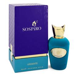 Andante Perfume by Sospiro 3.4 oz Eau De Parfum Spray