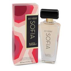 So Very Sofia Perfume by Sofia Vergara 1.7 oz Eau De Parfum Spray