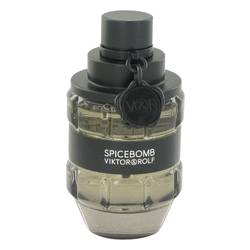 Spicebomb Cologne by Viktor & Rolf 1.7 oz Eau De Toilette Spray (Tester)