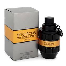 Spicebomb Extreme Fragrance by Viktor & Rolf undefined undefined