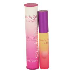 Simply Pink Perfume by Aquolina 0.34 oz Mini EDT Roller Ball Pen