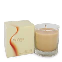 Spark Perfume by Liz Claiborne 7 oz Scented Candle