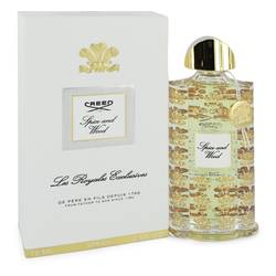 Spice And Wood Perfume by Creed 2.5 oz Eau De Parfum Spray (Unisex)
