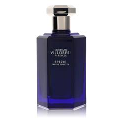 Spezie Perfume by Lorenzo Villoresi 3.4 oz Eau De Toilette Spray (unboxed)