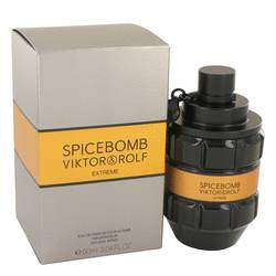 Spicebomb Extreme Cologne by Viktor & Rolf 3.04 oz Eau De Parfum Spray