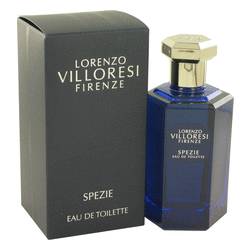 Spezie Perfume by Lorenzo Villoresi 3.4 oz Eau De Toilette Spray