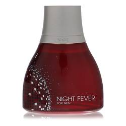 Spirit Night Fever Cologne by Antonio Banderas 1.7 oz Eau De Toilette Spray (Unboxed)