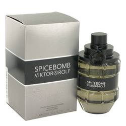 Spicebomb Cologne by Viktor & Rolf 3 oz Eau De Toilette Spray