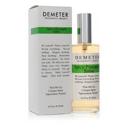 Demeter Spicy Pineapple Salsa Cologne by Demeter 4 oz Cologne Spray (Unisex)