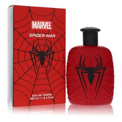 Spiderman Cologne by Marvel 3.4 oz Eau De Toilette Spray