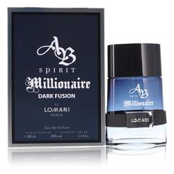 Spirit Millionaire Dark Fusion Fragrance by Lomani undefined undefined