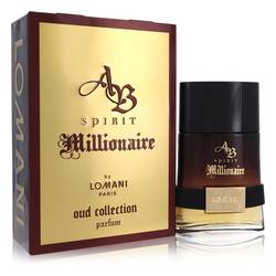 Spirit Millionaire Oud Collection Fragrance by Lomani undefined undefined
