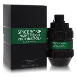 Spicebomb Night Vision Cologne by Viktor & Rolf 3 oz Eau De Parfum Spray