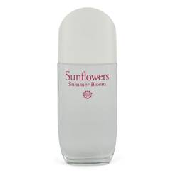 Sunflowers Summer Bloom Perfume by Elizabeth Arden 3.3 oz Eau De Toilette Spray (unboxed)