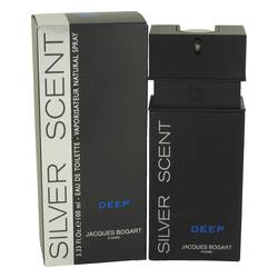 Silver Scent Deep Fragrance by Jacques Bogart undefined undefined