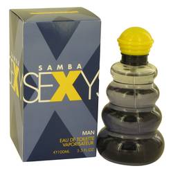Samba Sexy Fragrance by Perfumers Workshop undefined undefined