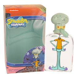 Spongebob Squarepants Squidward Fragrance by Nickelodeon undefined undefined