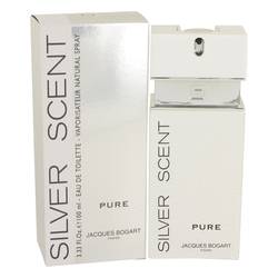 Silver Scent Pure Fragrance by Jacques Bogart undefined undefined