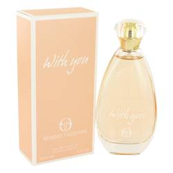 Sergio Tacchini With You Fragrance by Sergio Tacchini undefined undefined
