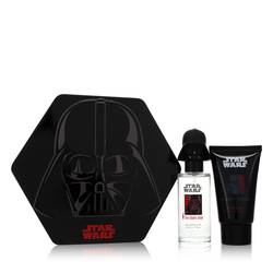 Star Wars Darth Vader 3d Cologne by Disney -- Gift Set - 1.7 oz Eau de Toilette + 2.5 oz Shower Gel