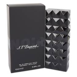 St Dupont Noir Cologne by St Dupont 3.3 oz Eau De Toilette Spray