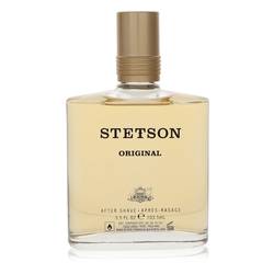 Stetson Cologne by Coty 3.5 oz After Shave (yellow color unboxed)