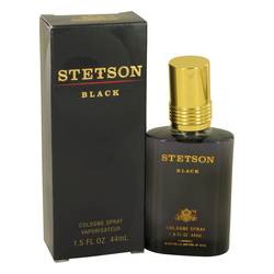 Stetson Black Fragrance by Coty undefined undefined