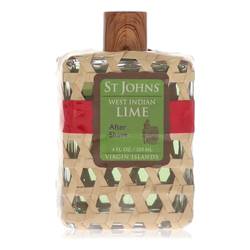 St John West Indian Lime Cologne by St Johns Bay Rum 4 oz After Shave