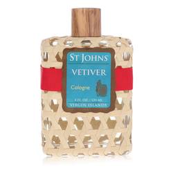 St Johns Vetiver Fragrance by St Johns Bay Rum undefined undefined