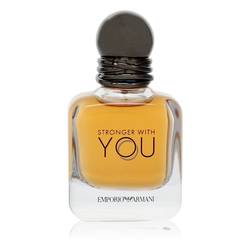 Stronger With You Cologne by Giorgio Armani 1 oz Eau De Toilette Spray (unboxed)