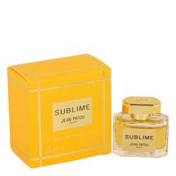 Sublime Perfume by Jean Patou 0.13 oz Mini EDP