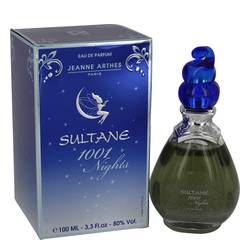 Sultane 1001 Nights Fragrance by Jeanne Arthes undefined undefined
