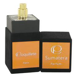 Sumatera Perfume by Coquillete 3.4 oz Eau De Parfum Spray