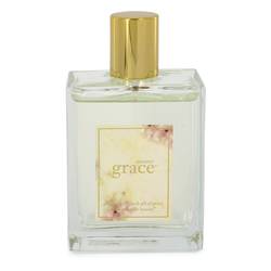 Summer Grace Perfume by Philosophy 4 oz Eau De Toilette Spray (unboxed)