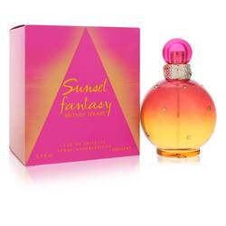 Sunset Fantasy Fragrance by Britney Spears undefined undefined