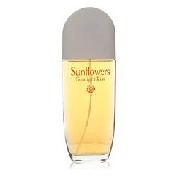 Sunflowers Sunlight Kiss Perfume by Elizabeth Arden 3.4 oz Eau De Toilette Spray (unboxed)