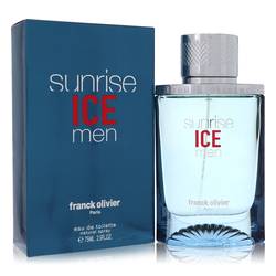 Sunrise Ice Fragrance by Franck Olivier undefined undefined