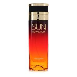 Sun Royal Oud Perfume by Franck Olivier 2.5 oz Eau De Parfum Spray (Unboxed)