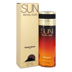 Sun Royal Oud Fragrance by Franck Olivier undefined undefined