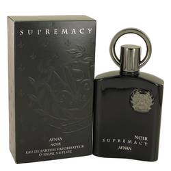 Supremacy Noir Fragrance by Afnan undefined undefined