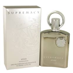 Supremacy Silver Fragrance by Afnan undefined undefined