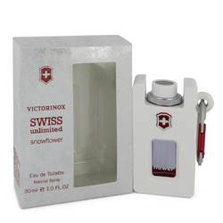 Swiss Unlimited Snowflower Fragrance by Victorinox undefined undefined