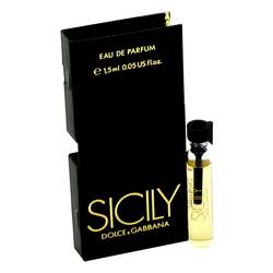 Sicily Fragrance by Dolce & Gabbana undefined undefined