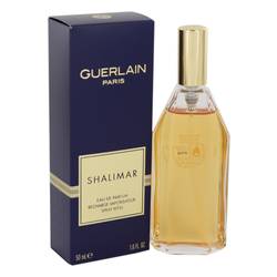 Shalimar Perfume by Guerlain 1.6 oz Eau De Parfum Spray Refill