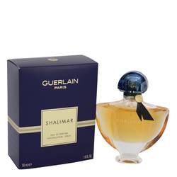 Shalimar Perfume by Guerlain 1.7 oz Eau De Parfum Spray