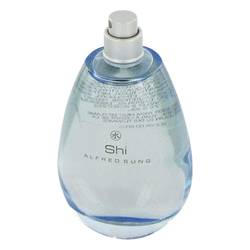 Shi Perfume by Alfred Sung 3.4 oz Eau De Parfum Spray (Tester)