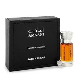 Swiss Arabian Amaani Fragrance by Swiss Arabian undefined undefined