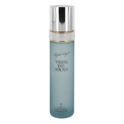 Sparkling White Diamonds Perfume by Elizabeth Taylor 3.4 oz Eau De Toilette Spray (unboxed)