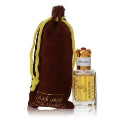 Swiss Arabian Dark Magic Cologne by Swiss Arabian 0.41 oz Perfume Oil (Unisex)